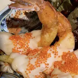 エビマヨ