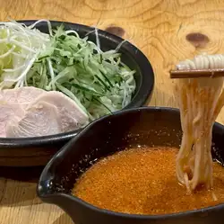 廣島辛つけ麺