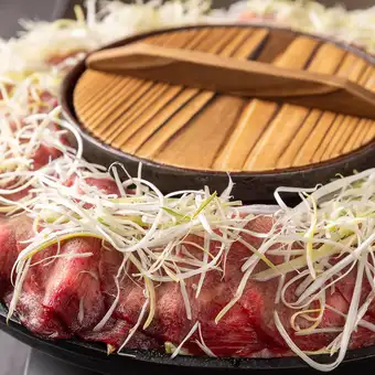 《2時間飲み放題》欲張りな夜に！絶品・焼き牛タンしゃぶと旬の海鮮をイイトコ取り大満足コース
