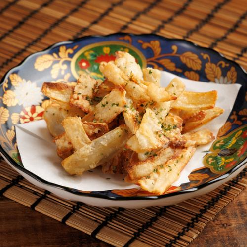 ごぼうチップス