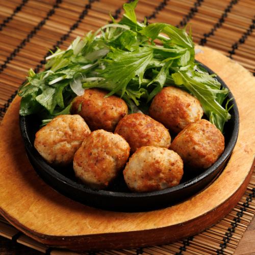 軟骨入り一口つくね