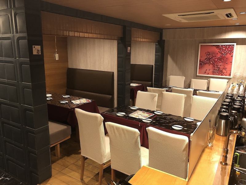 [Available for a large number of people to charter] We can accommodate a large number of people up to 50 people, including table seats, tatami rooms, and private rooms.Please feel free to contact us by phone regarding how to use your seats and the details of the charter.Telephone contact is always required.[Currently, we may decline depending on the situation]