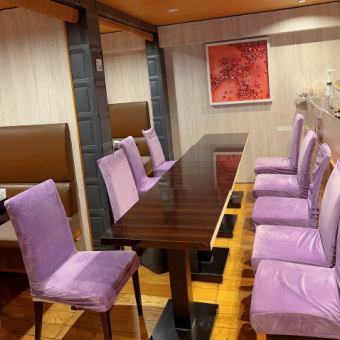 【推荐晚宴套餐 - 4,500日元(含税)】120分钟畅饮及7道菜式