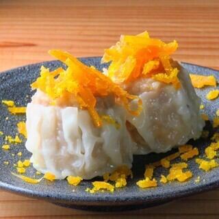 飲み放題付!鶴亀自慢の「皿焼売」と本鮪カマトロ香味焼きコース 5500円