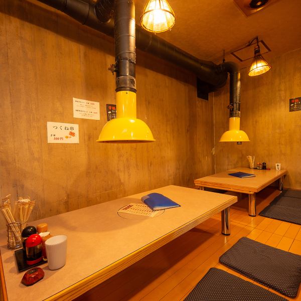 最大30名様まで対応可能な広々空間は、会社宴会やサークルの集まりに最適！貸切も相談可能で、プライベート感のある宴会を実現できます。テーブル間のゆとりもあり、快適に過ごせるレイアウトです。次の宴会のご予約はぜひ当店で行いませんか？お電話でお気軽に気になる点はお問合せください◎