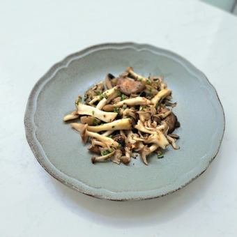 蘑菇波德萊醬