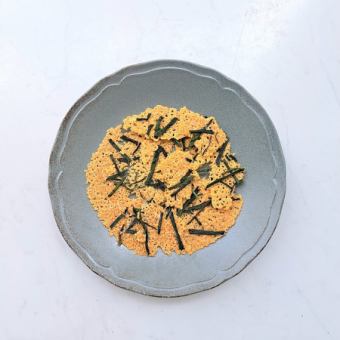 드라이 베지터블 치즈 칩