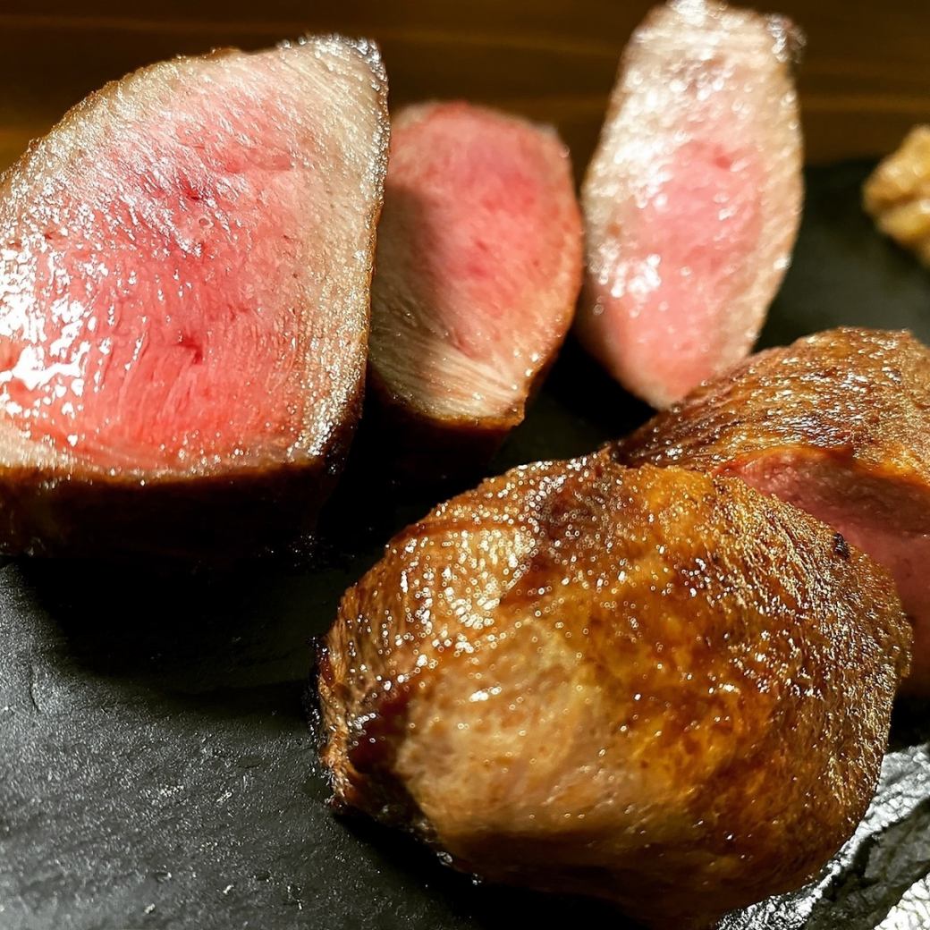 Beef tongue course available from 3,500 yen! A must-see for beef tongue lovers!