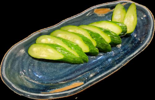 Whole Pickled Cucumbers
