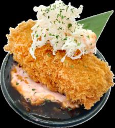 Rich crab cream croquette (1 piece)