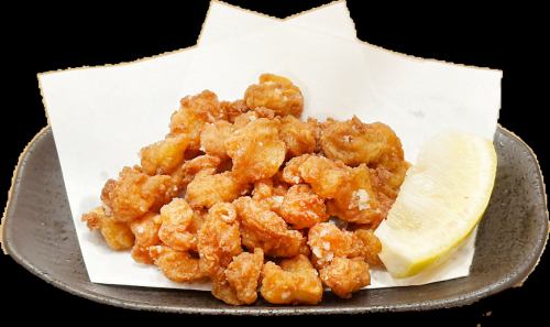 Fried pork belly