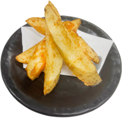 Deep fried yam