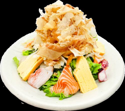 Our proud Marushichi Salad