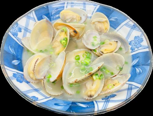 Clams butter