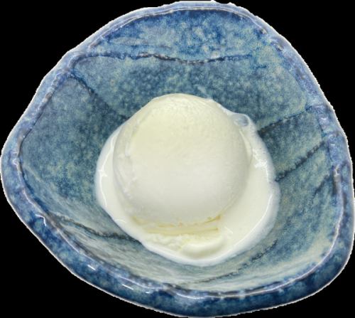 Vanilla Icecream