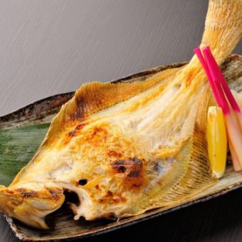 Sanriku taste true flatfish