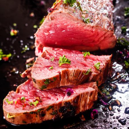Best value for money★ Healthy lean meat, alcohol and love★ [120 minutes all-you-can-drink included] 3-hour seating guaranteed for meat party with 9 dishes