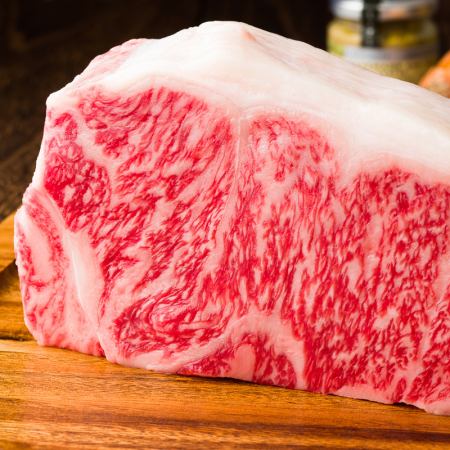 悟空★日本黑毛牛後腿肉牛排×名牌紅肉烤牛肉【附150分鐘無限暢飲】3小時座位，共9道菜