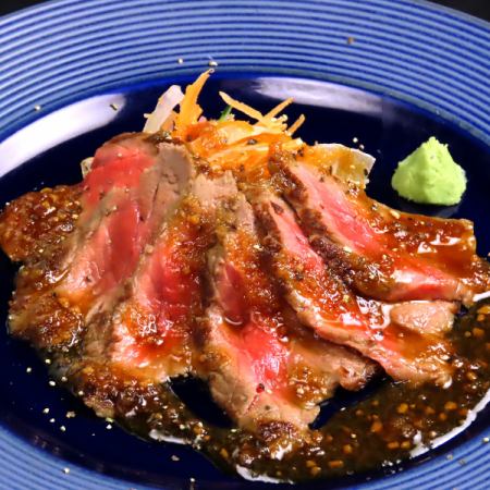 自製安格斯烤牛肉