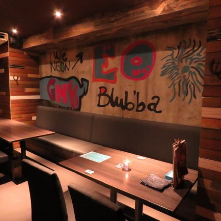 [Semi-private room often used for banquets and joint parties.Can be reserved for parties of 15 or more] [All-you-can-drink course] [Coupon for double the meat on the course] This is the recommended course ★ [Date/girls' night out/group party/party in the Sakae, Fushimi, Yabacho, and Osu areas Please come to Timber for friends/company banquets/entertainment/mom friends gatherings♪]