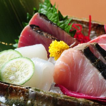 京焼八寸。季節を彩る一皿