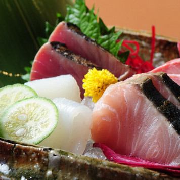 京焼八寸。季節を彩る一皿