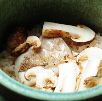 季節のおくどさんご飯