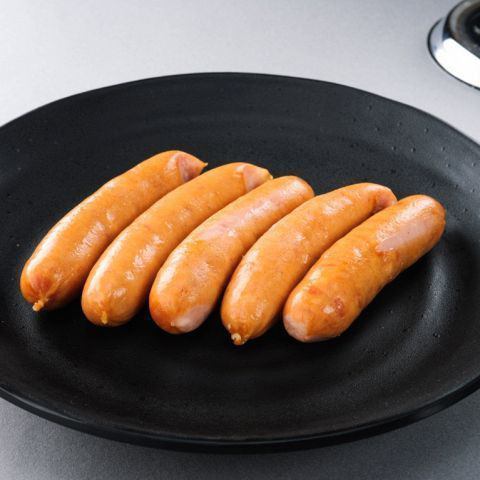 Pork Wiener (5 pieces)