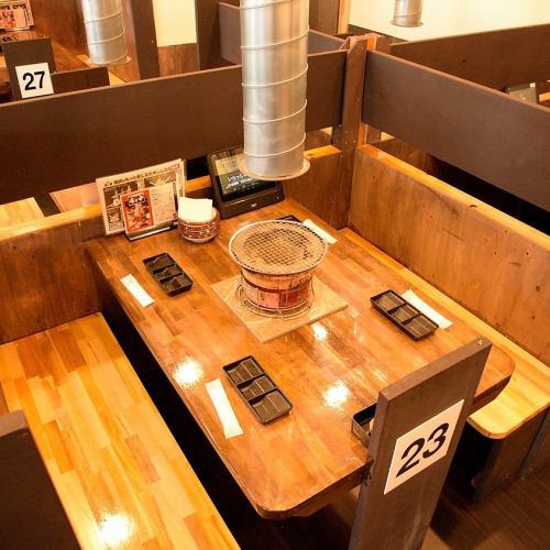 适合小型至大型团体