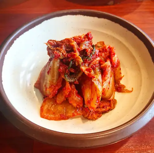 白菜キムチ