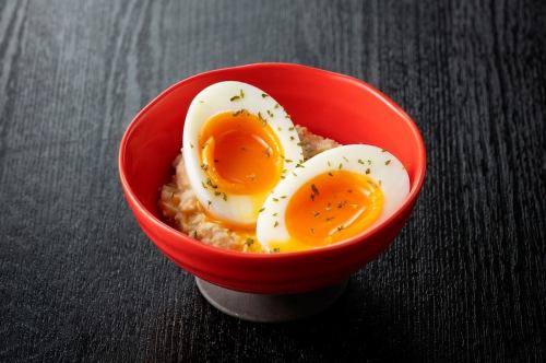 Tamataru ~ Soft-boiled egg and homemade tartar ~