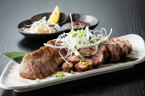 Thick-sliced Whole Pork Tongue Steak