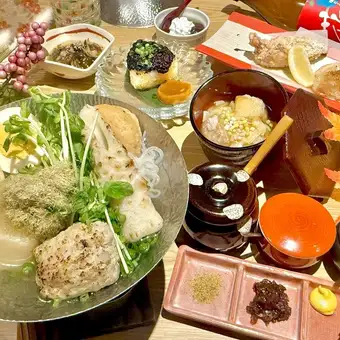 【10月限定！】ビールも飲み放題★完全個別盛りの塩だしおでん鍋を楽しむ2H飲放付5500円