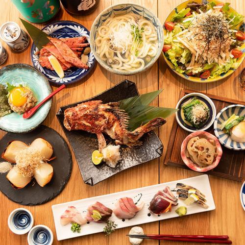 ご宴会にぴったりのコース