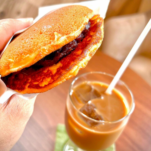 Teppanyaki dorayaki