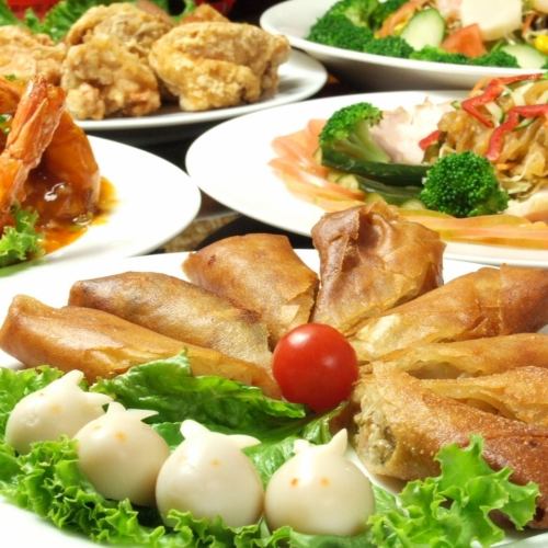 飲放付きコース6000円～♪