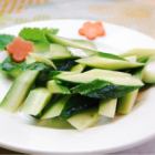 【前菜】北京風きゅうり