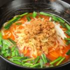 ごま風味坦々麺