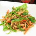 【牛肉・鶏肉・豚肉】青椒肉絲