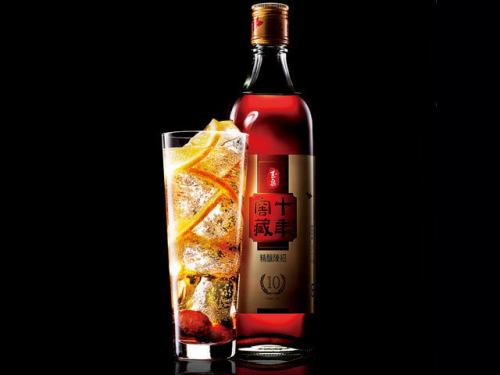 中国料理と相性抜群【ドラゴンハイボール】550円（税込）