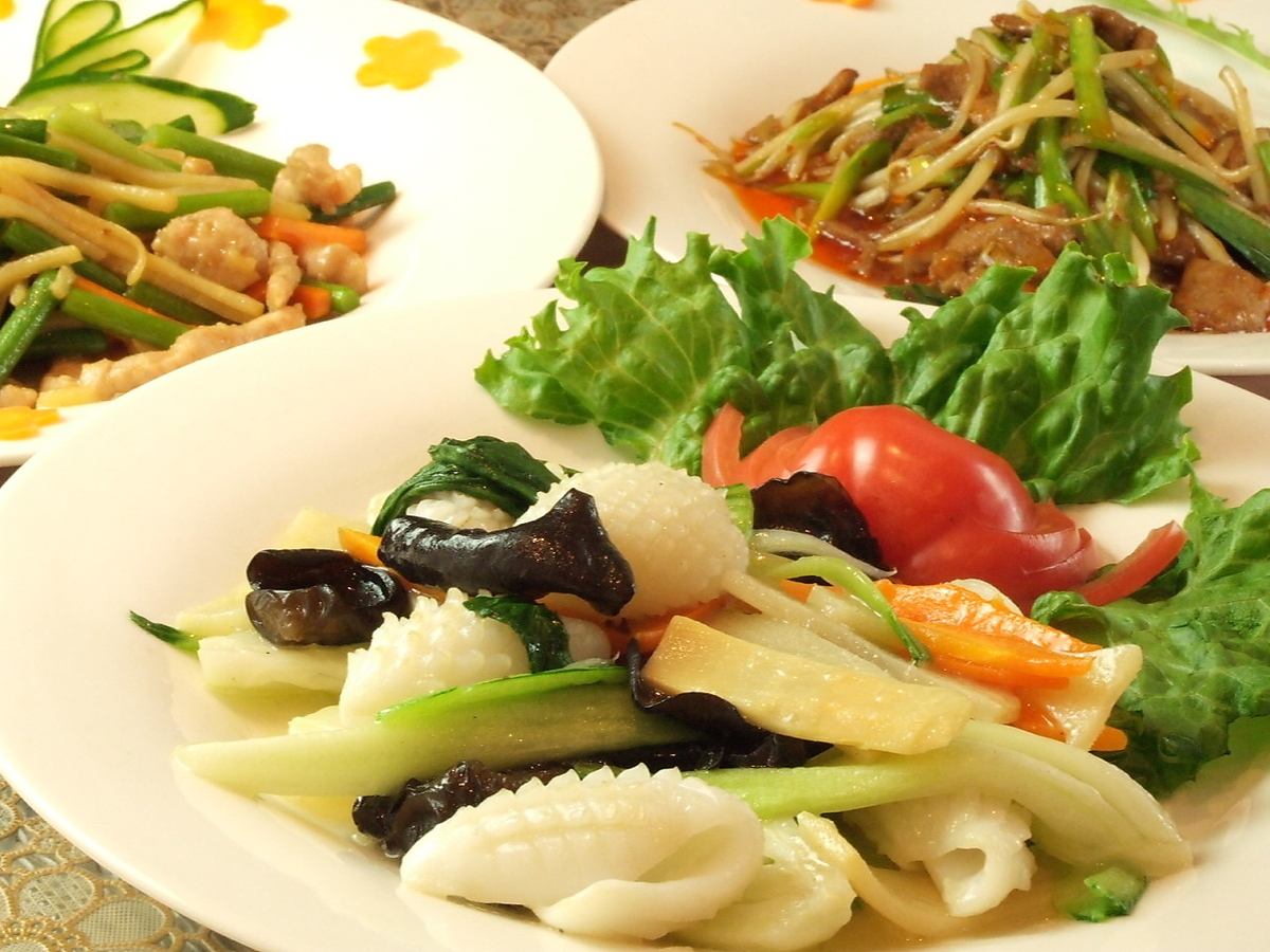 本格中華を楽しむなら中華居酒屋 膳坊へ!!