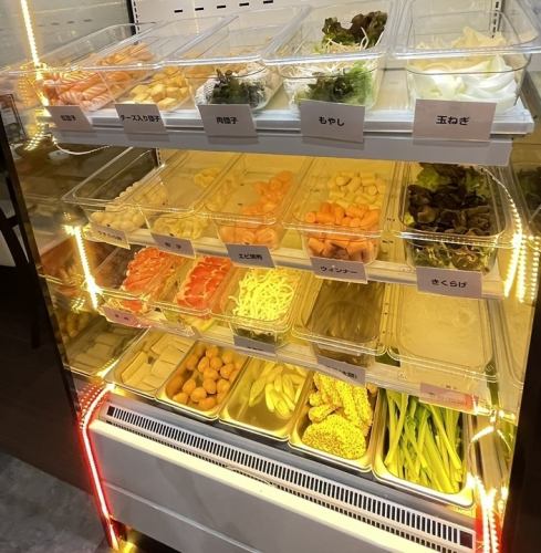 選べる麻辣湯ランチ(マーラータン)