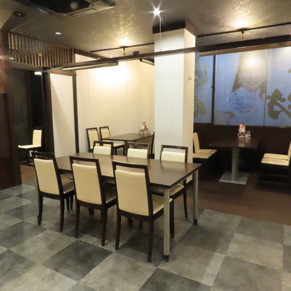 会社の宴会、歓送迎会など、団体のお客様のご利用も可能となっております♪お電話や店頭にてもお問い合わせ可能となります。是非お待ちしております。