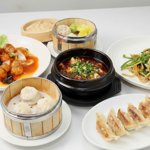 本格中華をどうぞ♪