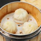 【焼売・小籠包・春巻き】彩り点心（4個）