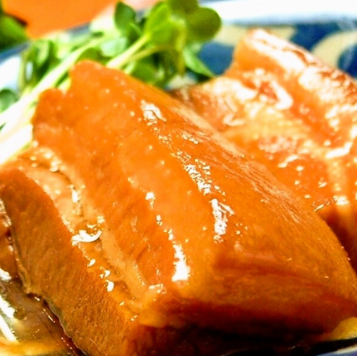 源自沖繩老宅的濃鬱風味