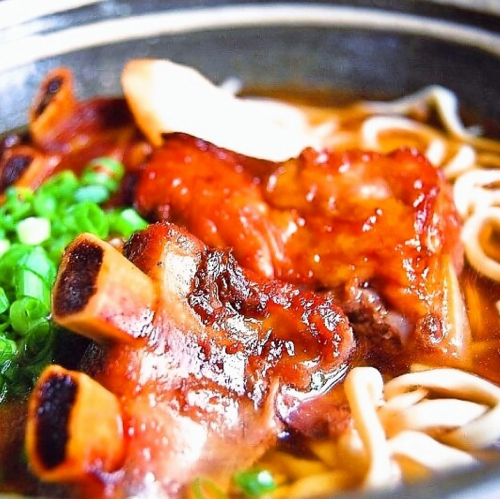 正宗沖繩風味!純手工無添加沖繩蕎麥麵