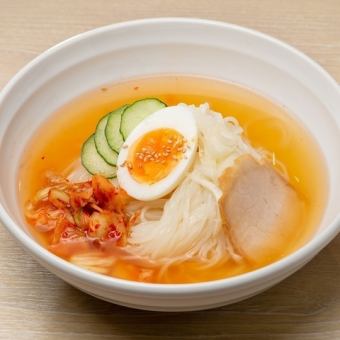 常盘亭本家盛冈冷面
