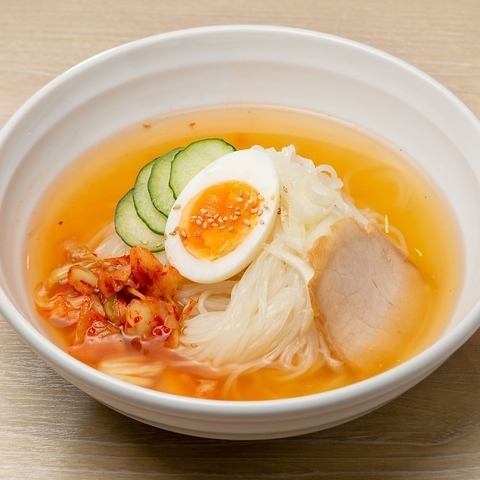 ときわ亭本家 盛岡冷麺