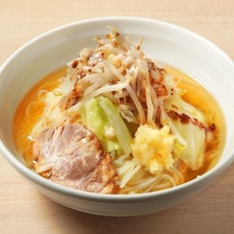 时治郎冷面